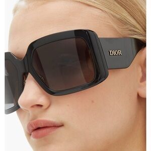 Dior So light 2 black sunglasses
